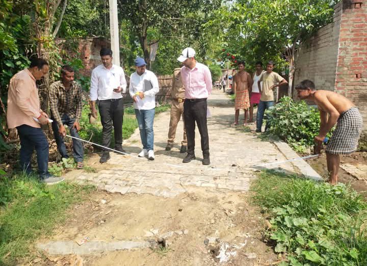 लखीमपुर खीरी : सीडीओ ने मई माह के भुगतान की समीक्षा के बाद कई ग्राम पंचायतों को लिया रडार पर, कसा शिकंजा