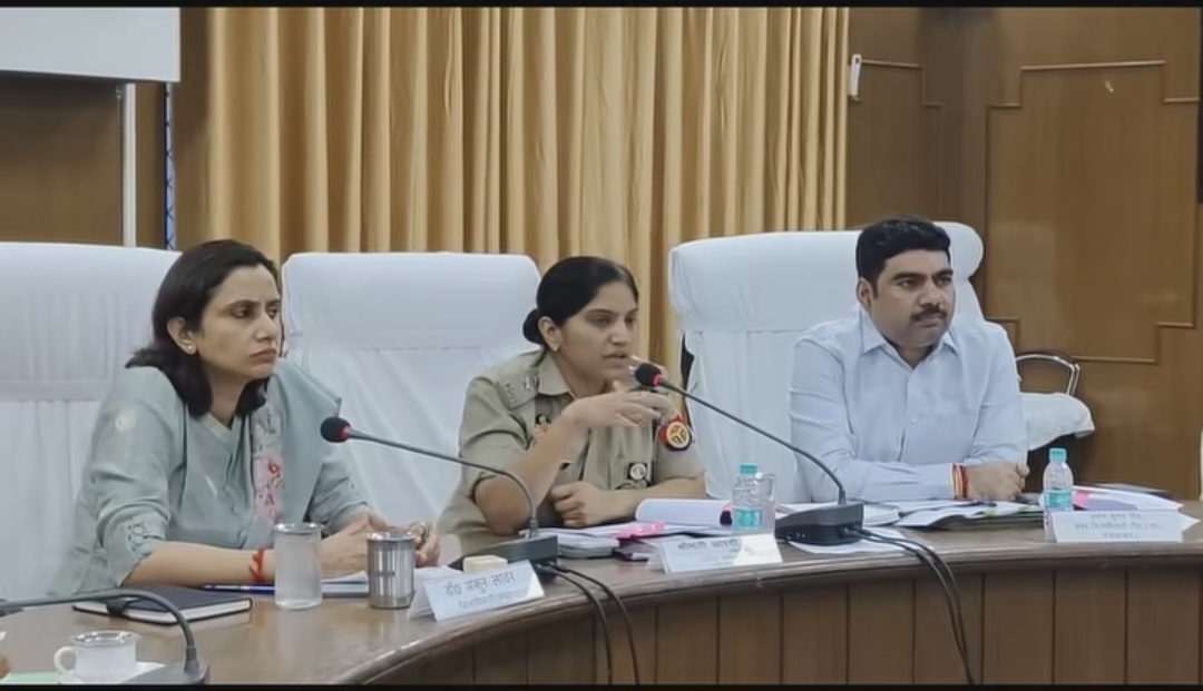 फर्रुखाबाद:मोहर्रम को लेकर फर्रुखाबाद में शांति समिति की बैठक सम्पन्न, व्यवस्थाओं पर हुई विस्तृत चर्चा