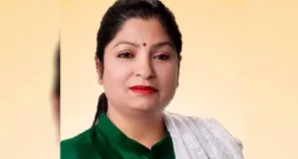 उषा प्रियदर्शी बनीं हरियाणा महिला आयोग की अध्यक्ष