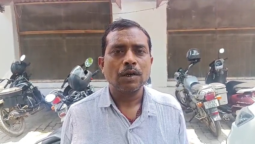 रायबरेली: स्थगन आदेश के बावजूद भी भूमिधारी जमीन पर दबंग माफिया कर रहे जबरन कब्जा