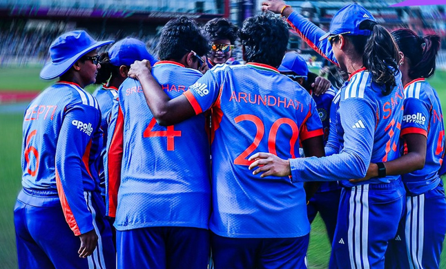 महिला क्रिकेट विश्वकप से बाहर होने पर अंजुम चोपड़ा ने उठाए भारतीय टीम पर सवाल
