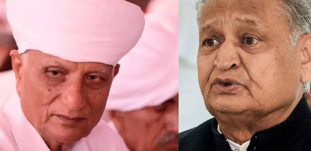 सचिन पायलट के करीबी का अशोक गहलोत पर बड़ा बयान, 'अब उम्र हो चुकी है, नए लोगों को मौका दें