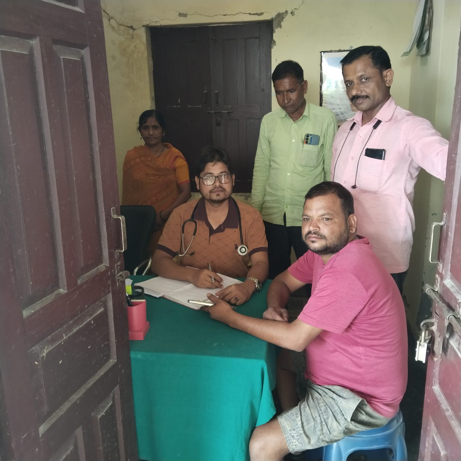 राजकीय यूनानी चिकित्सालय कोयलसा शीघ्र होगा नए भवन में संचालित, चिकित्सक बोले— पेट व जोड़ों के रोगों का प्रभावी उपचार संभव