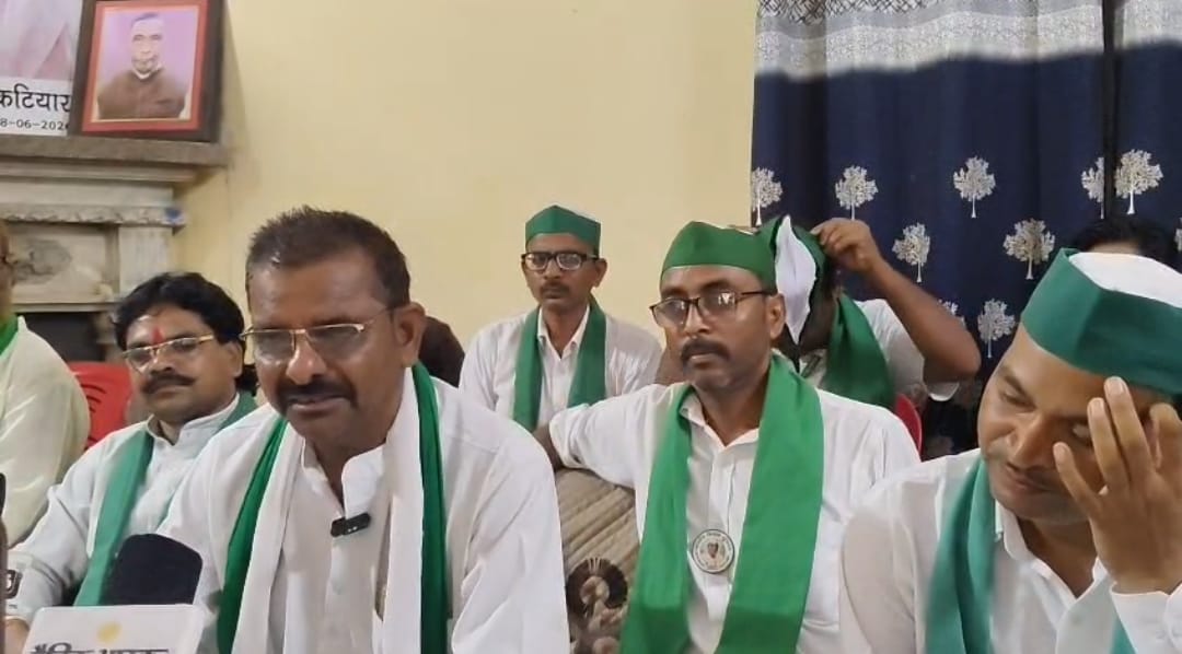 फर्रुखाबाद में बड़ा आंदोलन करेगा भाकियू (टिकैत), जिला प्रशासन की कार्रवाई की निंदा