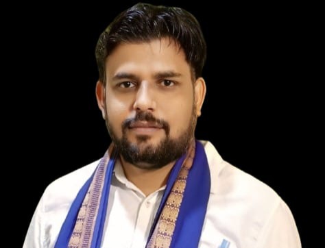 फर्रुखाबाद:आजाद समाज पार्टी (काशीराम) के किसान मोर्चा के मंडल उपाध्यक्ष बने नितिन गौतम, कार्यकर्ताओं में खुशी की लहर