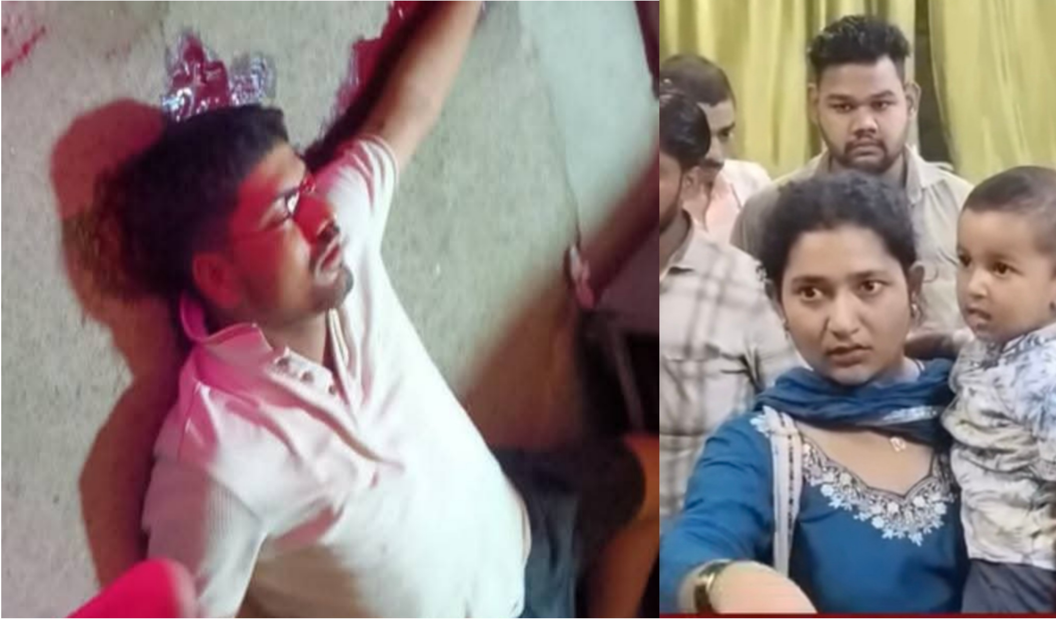 फर्रुखाबाद में दिनदहाड़े सनसनी: पत्नी-बच्चे के सामने युवक की गोली मारकर हत्या, पंचाल घाट पर ताबड़तोड़ फायरिंग