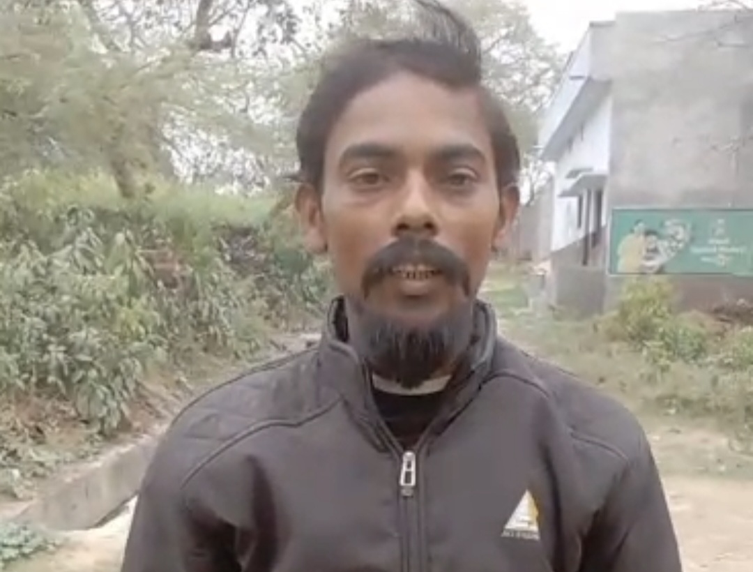 रायबरेली:अलीगंज डेहवा के ग्राम प्रधान पर भ्रष्टाचार के गंभीर आरोप, सड़क की ईंटें निकालकर निजी निर्माण में इस्तेमाल करने का दावा