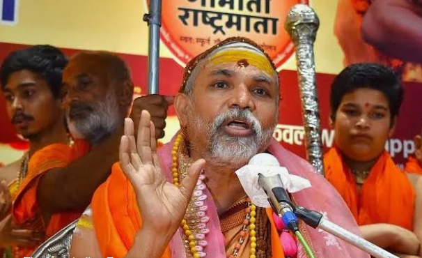 राम मंदिर को लेकर अविमुक्तेश्वरानंद बोले- भगवान को धोखा दिया, आप ही ट्रस्ट बनाओ, आप ही SIT बनाओ और फिर क्लीन चिट दे दो