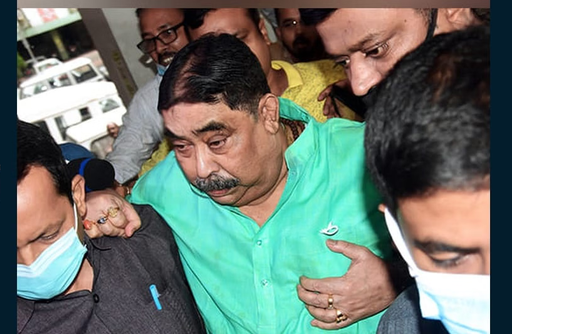बंगाल में ममता को झटके पर झटका: अब अनुब्रत मंडल ने छोड़ा दीदी का साथ