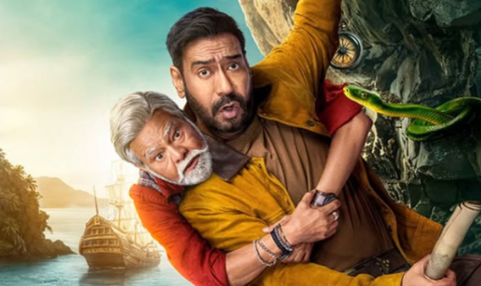 क्या 'धमाल 4' को मिला रविवार का फायदा? तीन दिनों में 50 करोड़ पार हुई कमाई; जानें कुल कलेक्शन