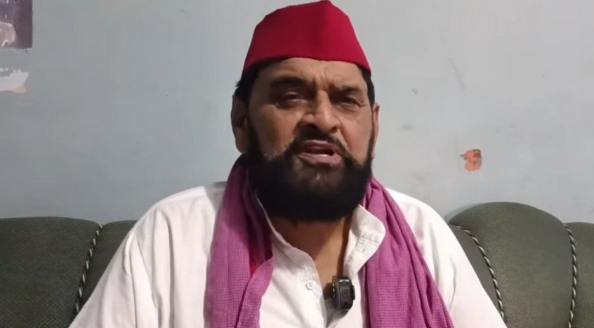 मुरादाबाद में सपा के पूर्व MLA पर FIR, करोड़ों की जमीन के गबन का आरोप