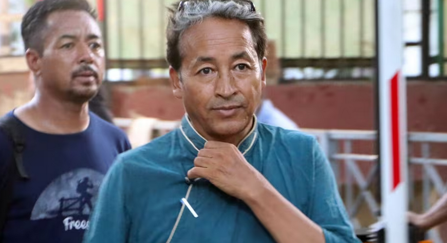 सोनम वांगचुक की तबीयत पर महुआ का बयान, बोलीं- आपका उद्देश्य पूरा हुआ!