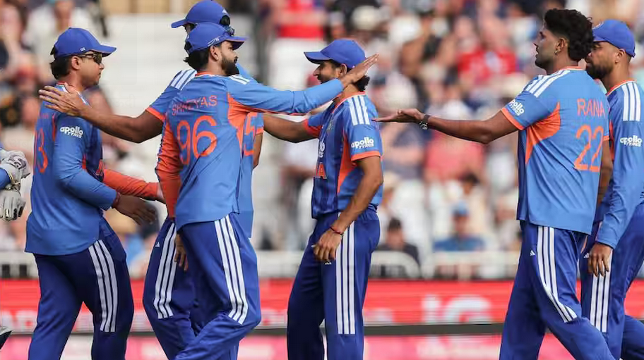 भारत से पहली बार 2+ मैचों की T20 सीरीज जीता इंग्लैंड