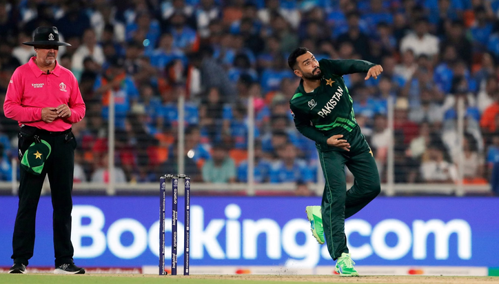 डोपिंग में फंसा पाकिस्तान का यह स्टार ऑलराउंडर: ICC ने की कार्रवाई