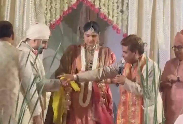 अर्जुन कपूर की बहन अंशुला कपूर की रोहन ठक्कर संग हुई शादी