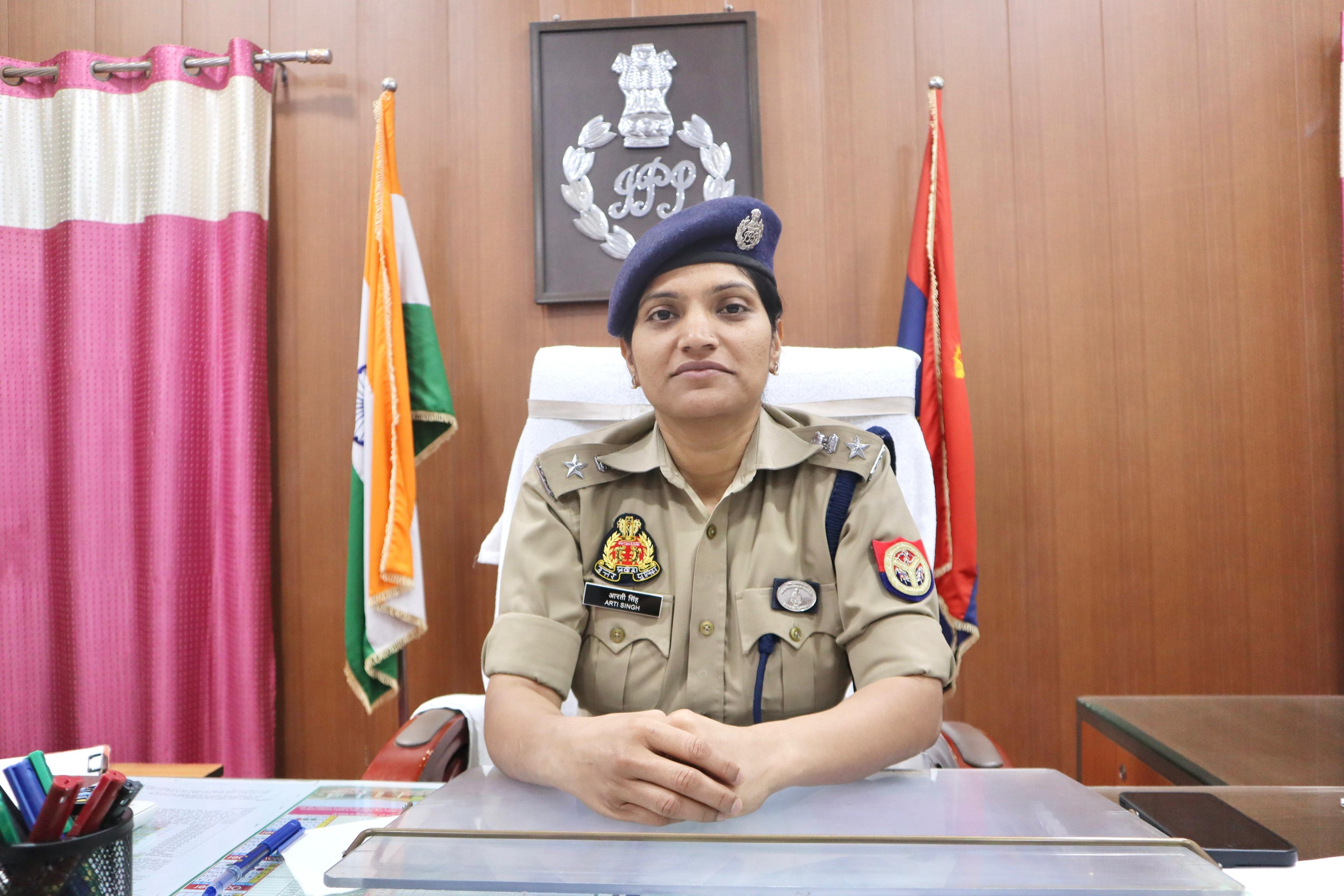 फर्रुखाबाद:एसपी ने किया चौकी प्रभारियों का तबादला, इमरान फरीद और अंकुर भाटी का हुआ आपसी स्थानांतरण