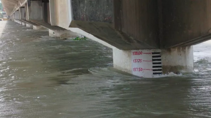 फर्रुखाबाद में गंगा का जलस्तर खतरे के निशान के करीब, 66 गांव बाढ़ से प्रभावित; 53,276 लोगों पर असर