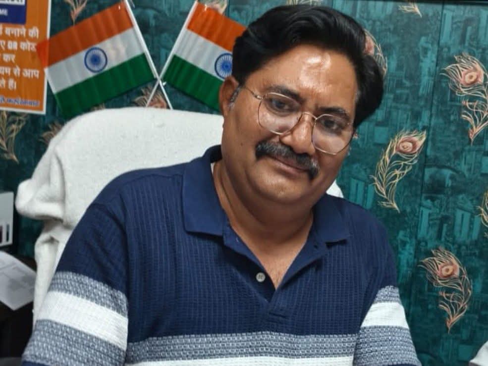 फर्रुखाबाद:ई-ऑफिस से तेज और पारदर्शी होंगे स्वास्थ्य विभाग के काम, फाइलों के समयबद्ध निस्तारण पर जोर- सीएमओ