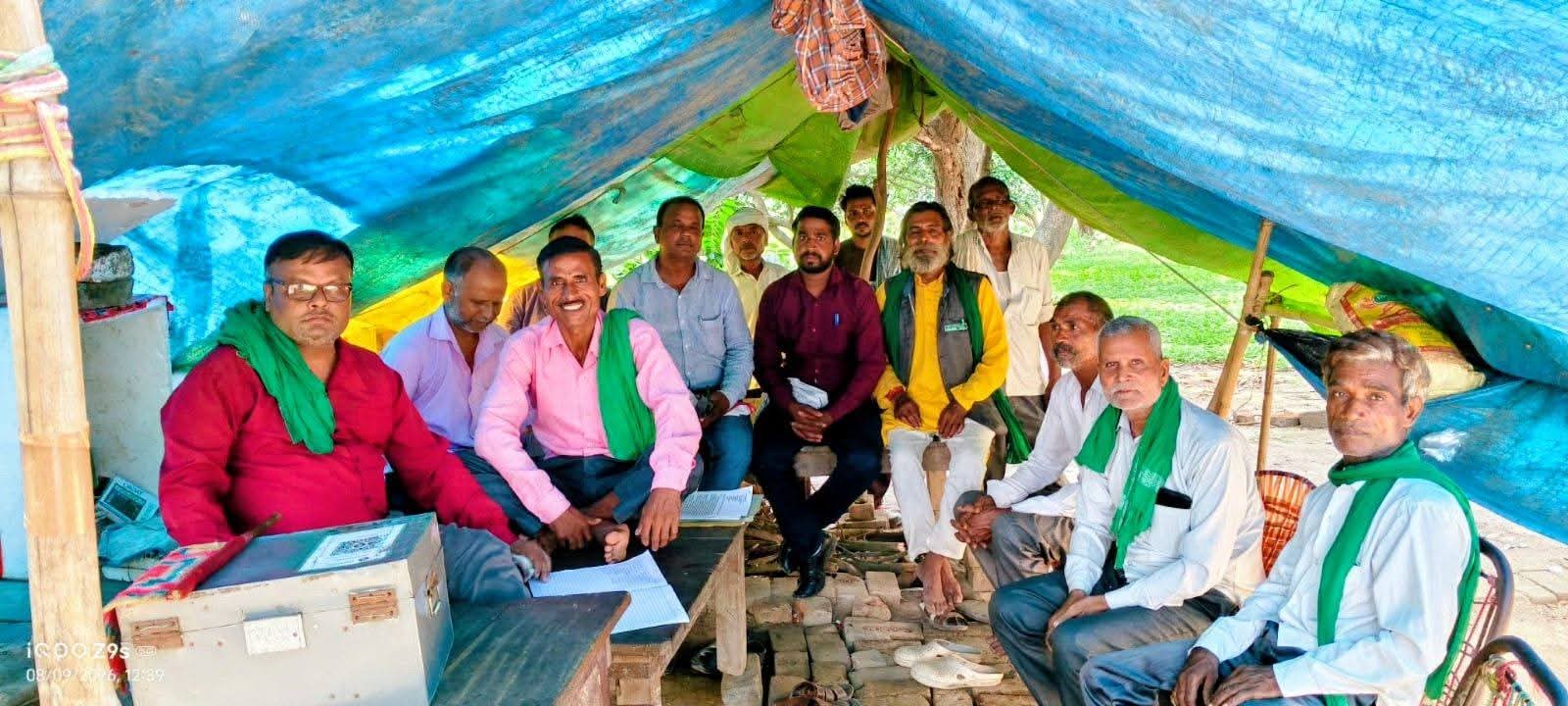 फर्रुखाबाद:भारतीय किसान यूनियन अखंड प्रदेश की कायमगंज में समीक्षा बैठक संपन्न, संगठन विस्तार पर बनी रणनीति