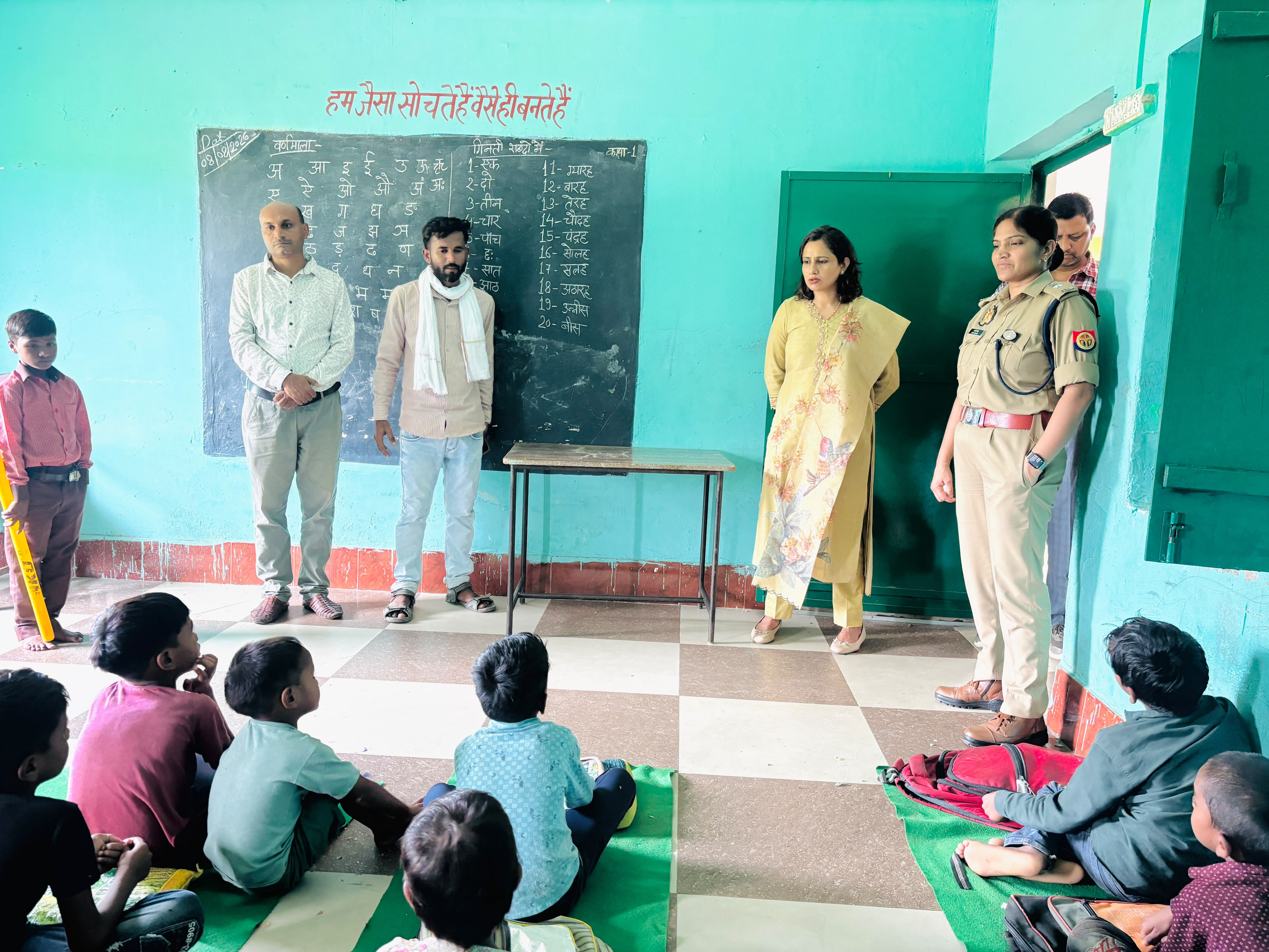 फर्रुखाबाद:कृमि मुक्त बचपन की ओर जिले में की बड़ी पहल, 15 अगस्त से पहले बच्चों को खिलाई जाएगी एल्बेंडाजोल