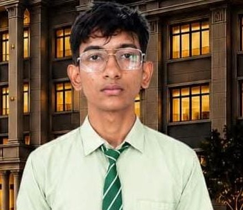 फर्रुखाबाद:स्वतंत्रता दिवस पर संघमित्र रतन शाक्य ने दी प्रेरणादायी स्पीच, बने ज्ञानफोर्ट इनोवेटिव स्कूल के हेड बॉय