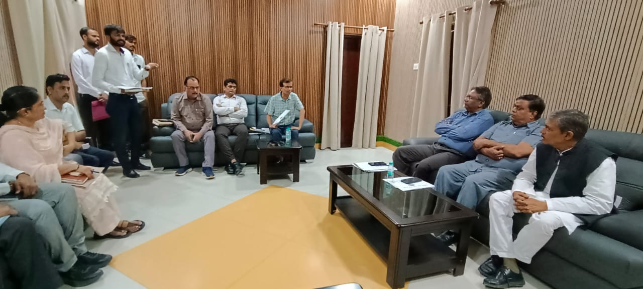 फर्रुखाबाद:किसानों का सर्वांगीण विकास आयोग की सर्वोच्च प्राथमिकता- कृषक समृद्धि आयोग सदस्य कुलजीत सिंह