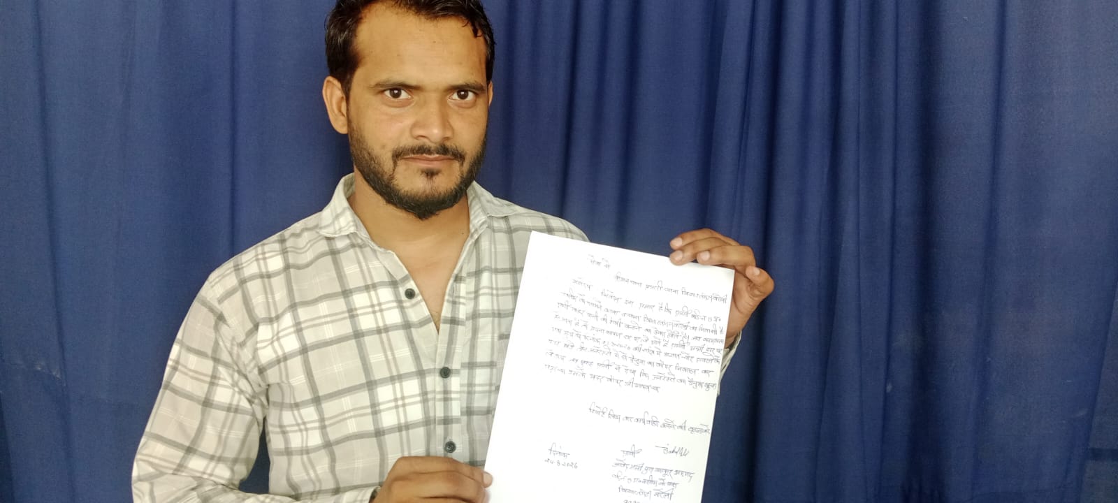 बरेली/तीन जनरेटरों से कॉपर वायर चोरी, लगातार वारदातों से क्षेत्र में दहशत।