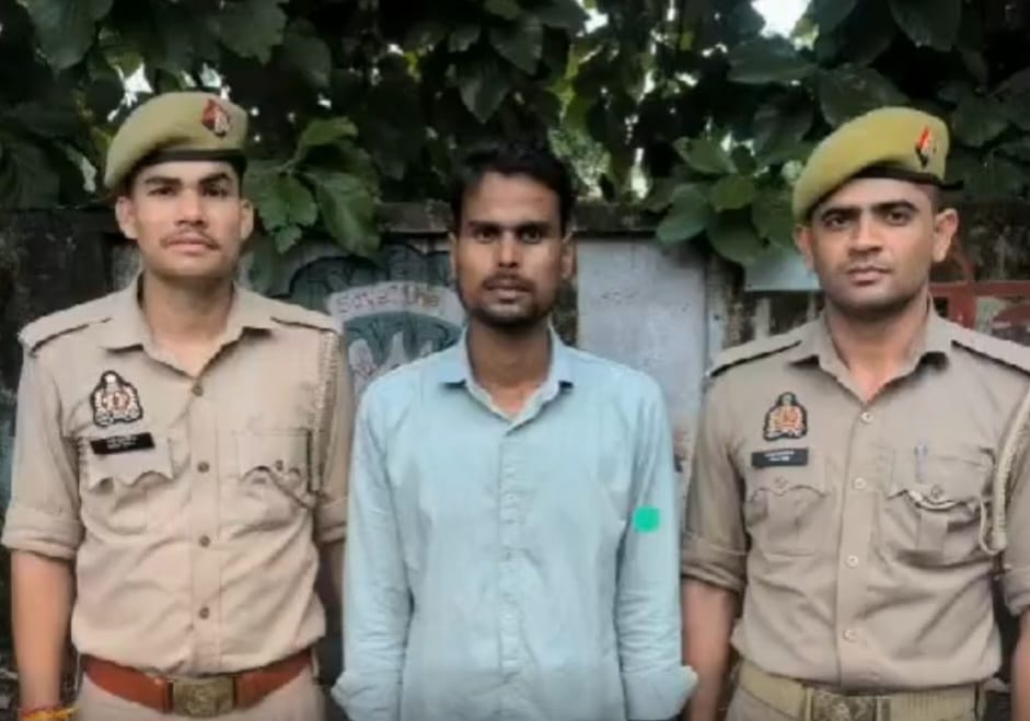 बरेली/इंस्टाग्राम पर आपत्तिजनक टिप्पणी करने वाला आरोपी गिरफ्तार।