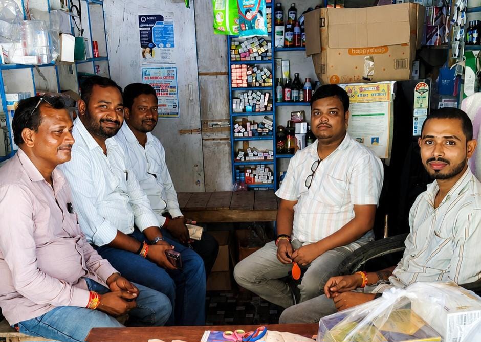 कन्नौज:आगामी चुनाव को लेकर राजनीतिक चर्चा तेज, जनहित और विकास के मुद्दों पर हुआ मंथन