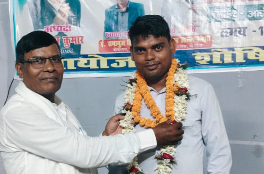 शोषित समाज दल बिहार का प्रांतीय सम्मेलन पटना में संपन्न,सूरज भान पासवान बने  प्रदेश अध्यक्ष