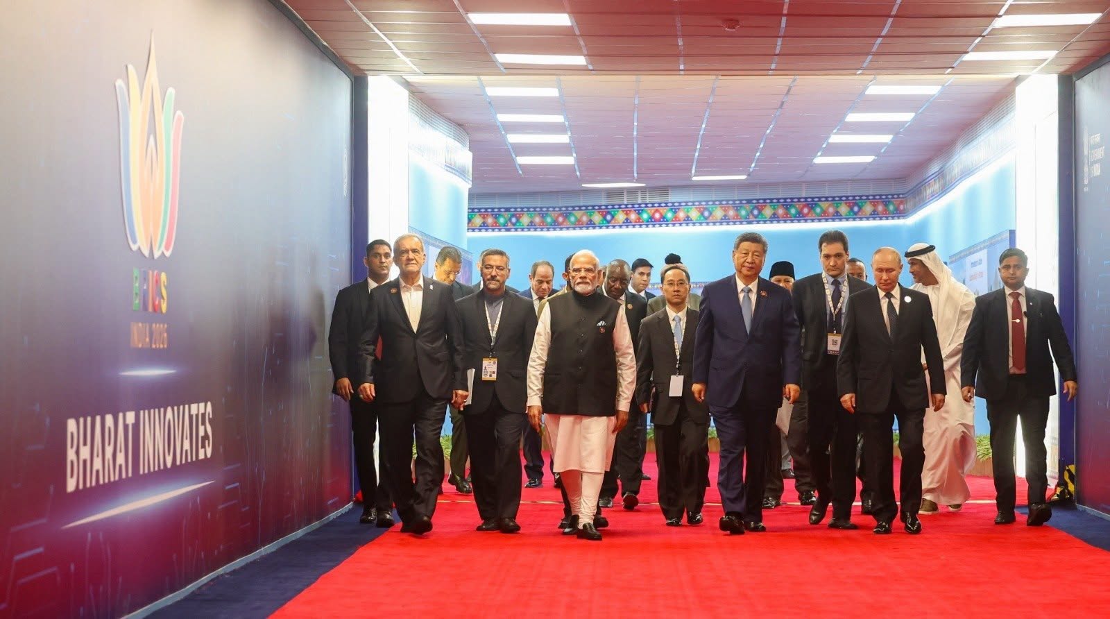 BRICS Summit में छिपा बड़ा संदेश! भारत ने दुनिया के सामने रखा नया वैश्विक रोडमैप