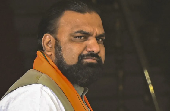 बिहार सीएम सम्राट चौधरी ने दावा किया है कि नीतीश कुमार ने खुद ही सीएम पद छोड़ा था