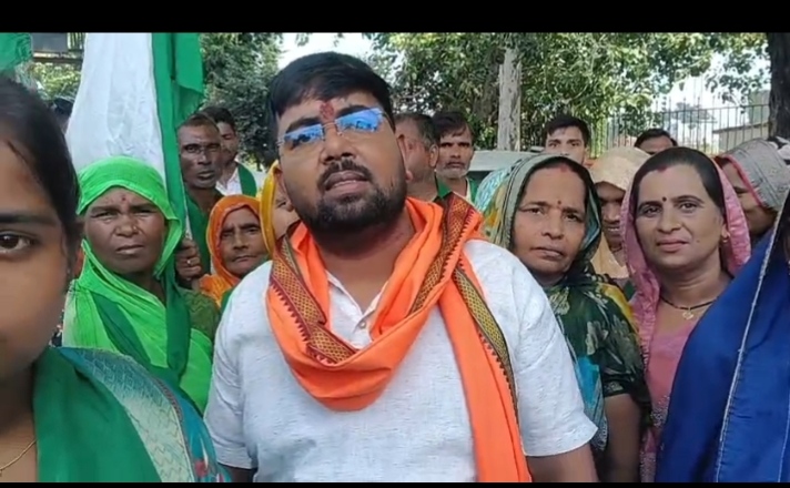 सीतापुर : धनगर समाज को अनुसूचित जाति में शामिल करने की मांग तेज, किसान यूनियन ने दी अनिश्चितकालीन धरने की चेतावनी*  