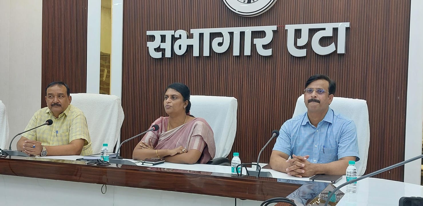 एटा: नवागत डीएम के सामने उठे एटा के बड़े सवाल