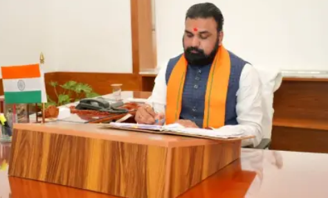 मुख्यमंत्री सम्राट चौधरी ने आज गयाजी में पितृपक्ष मेला का किया उद्घाटन