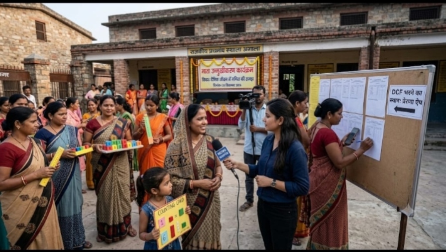 कासगंज :  26 सितंबर को स्कूलों की छुट्टी, पर 'माताएं' संभालेंगी मोर्चा! 