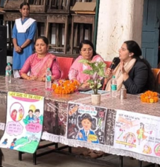  फर्रुखाबाद में पॉक्सो अधिनियम के तहत विशेष कानूनी जागरूकता अभियान शुरू, बच्चों को कानूनी अधिकारों के प्रति किया जा रहा जागरूक
