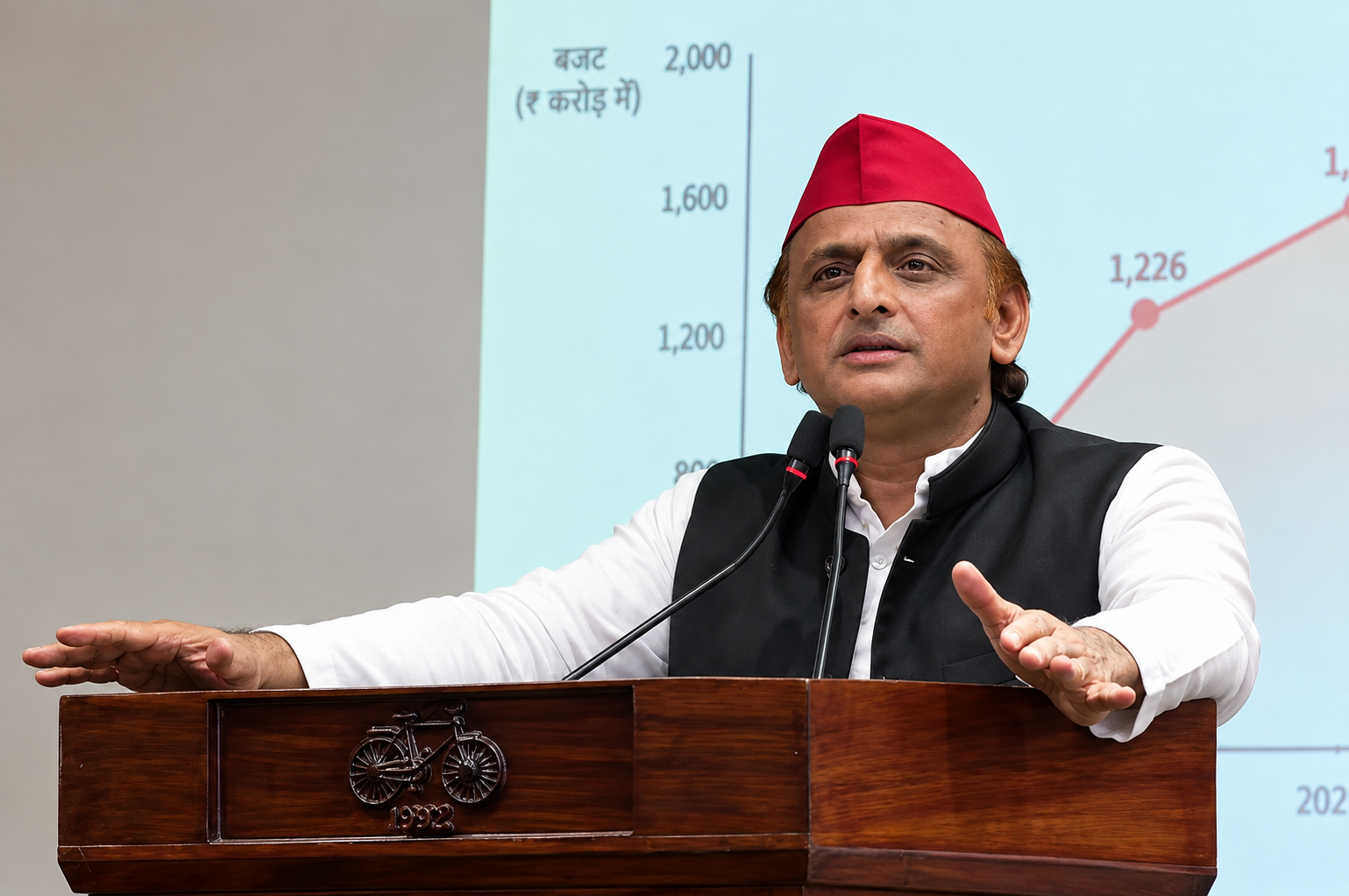 यूपी राज्यसभा चुनाव में अखिलेश यादव के तीसरे प्रत्याशी का गणित, एक सीट के लिए 37 वोट जरूरी