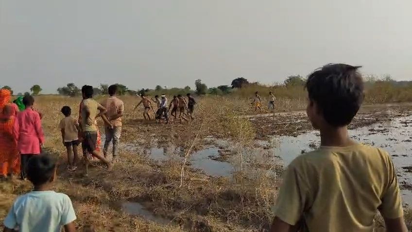 फर्रुखाबाद में भगार में नहाने गए 13 वर्षीय अनिकेत की डूबने से मौत