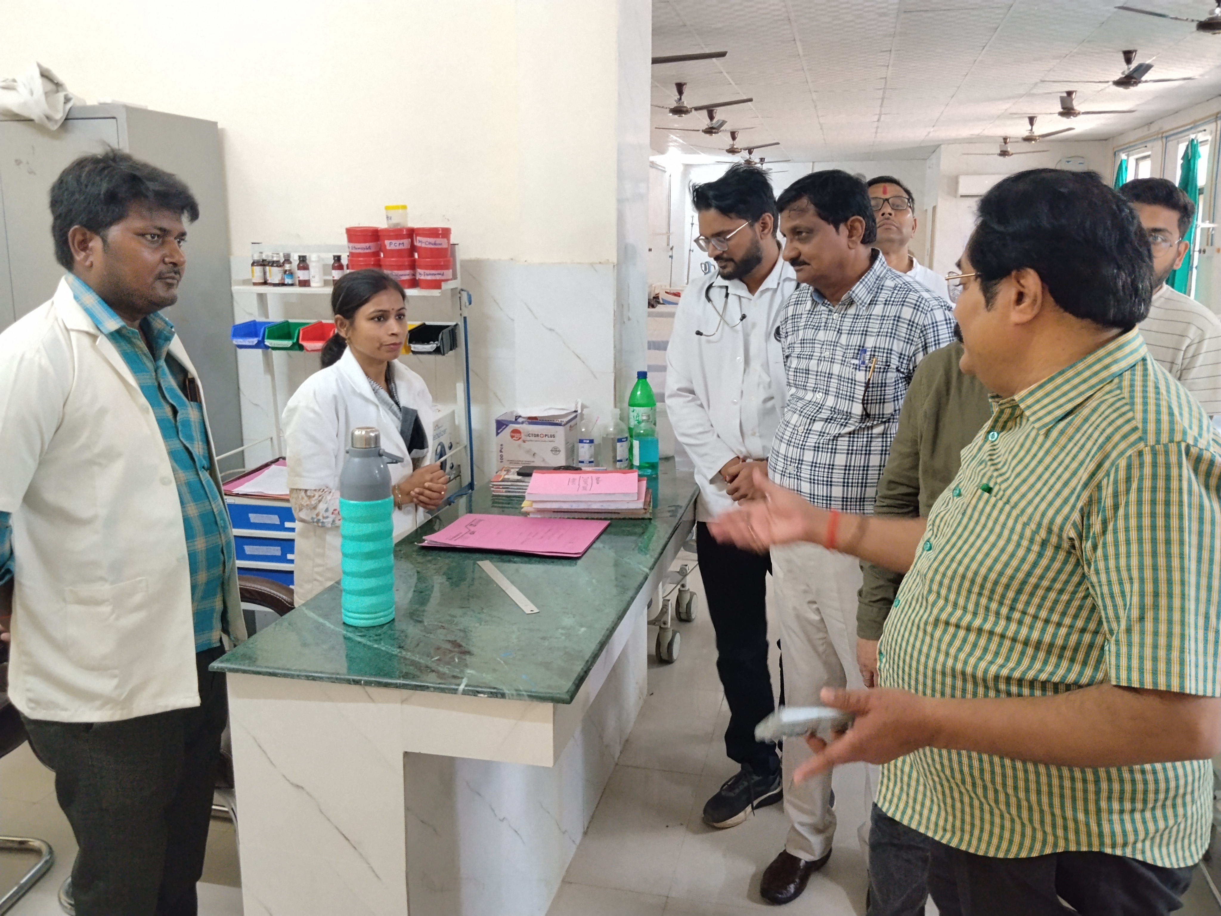 फर्रुखाबाद में 187 गर्भवती महिलाओं को FCM थेरेपी से मिला लाभ, एनीमिया नियंत्रण की दिशा में स्वास्थ्य विभाग की पहल