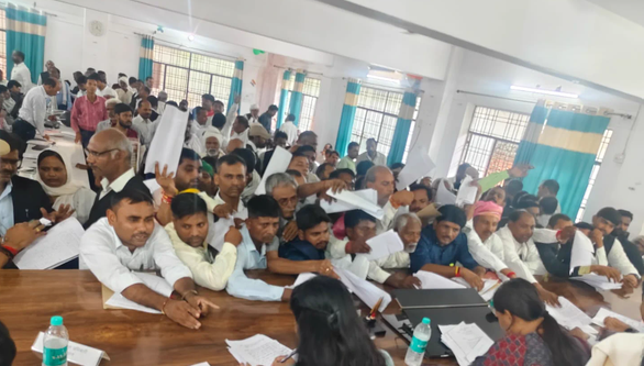 प्रयागराज: समस्त तहसीलों में आयोजित हुआ सम्पूर्ण समाधान दिवस 