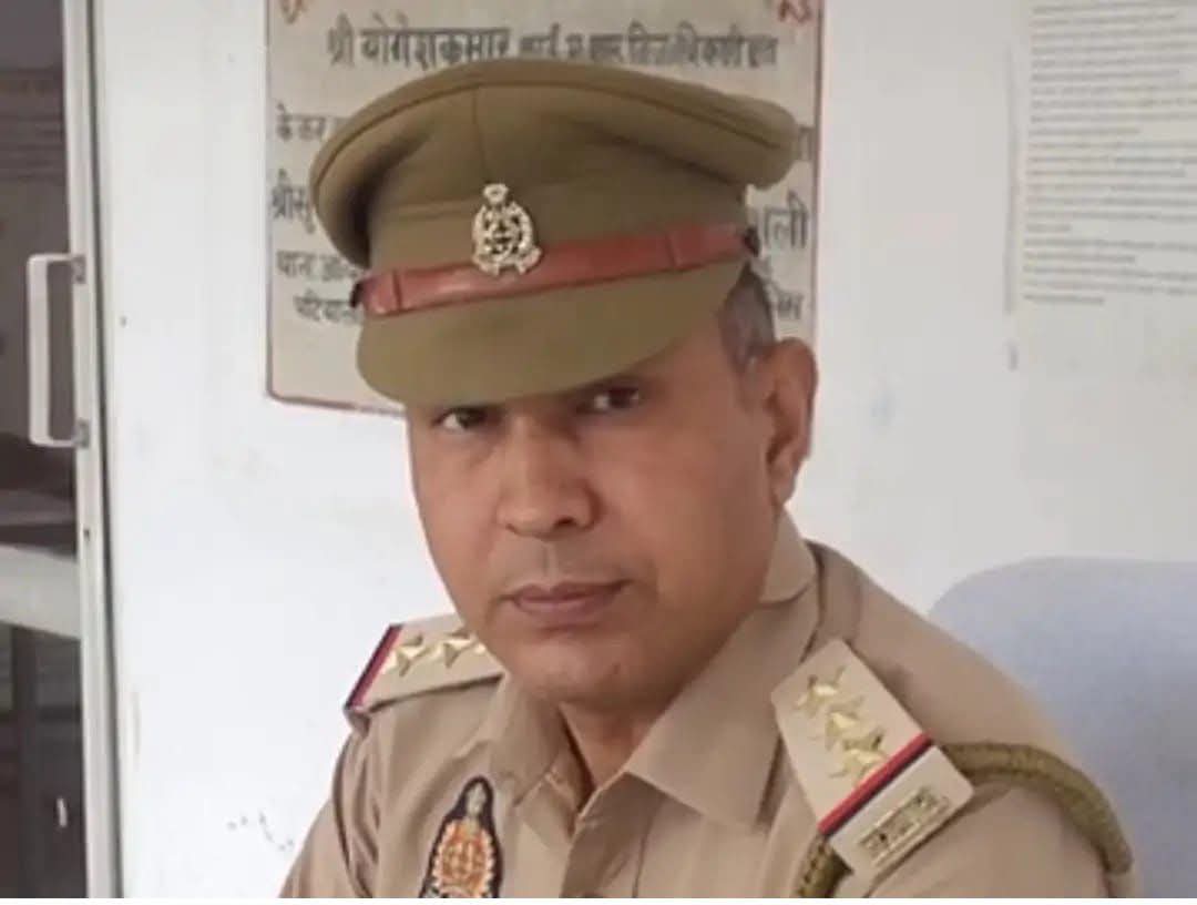 कासगंज : पुलिस अधीक्षक श्री ओ पी सिंह जी ने किया फेर बदल