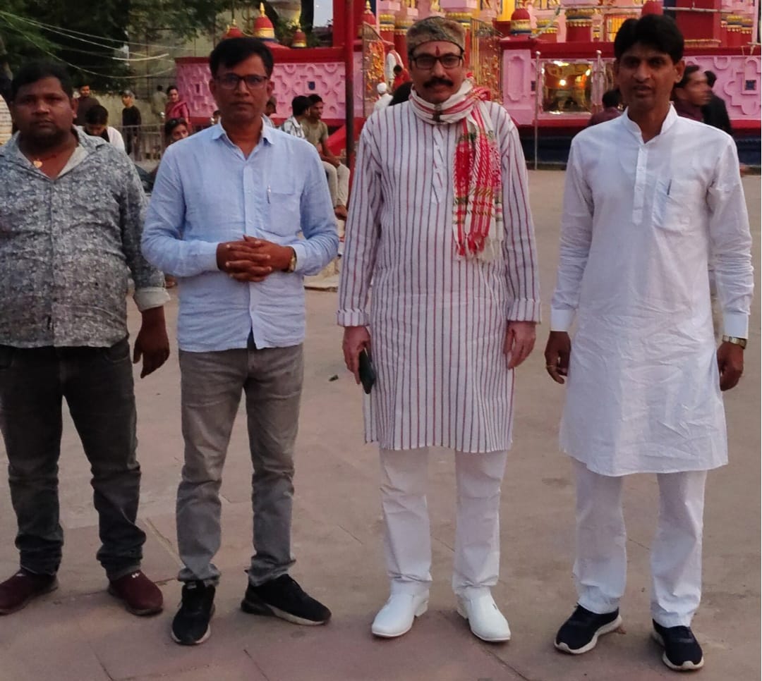 बेगूसराय : शिक्षक निर्वाचन क्षेत्र से नामांकन नहीं होने पर गजेंद्र ने दी सफाई