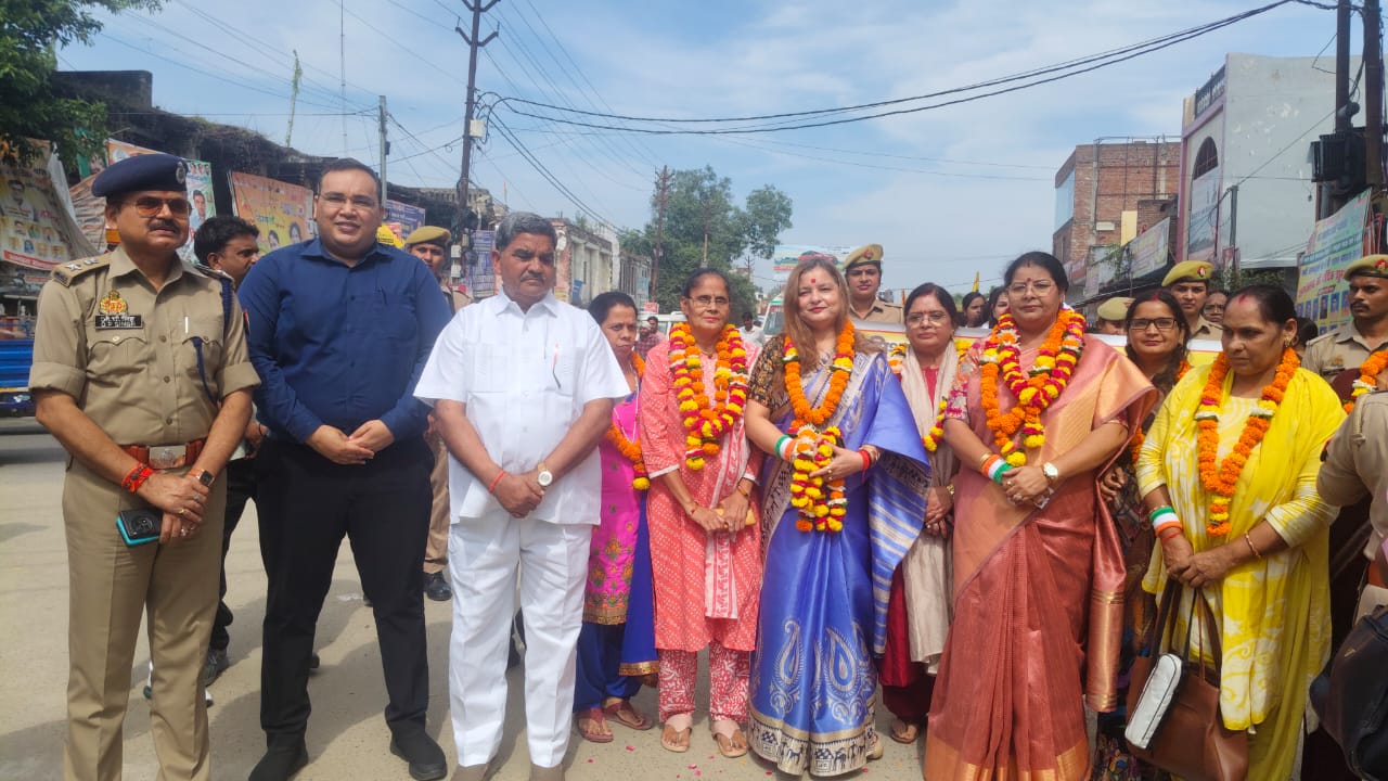 कासगंज के 1,893 आपदा प्रभावित किसानों के खातों में पहुंचे 1.13 करोड़ रुपये