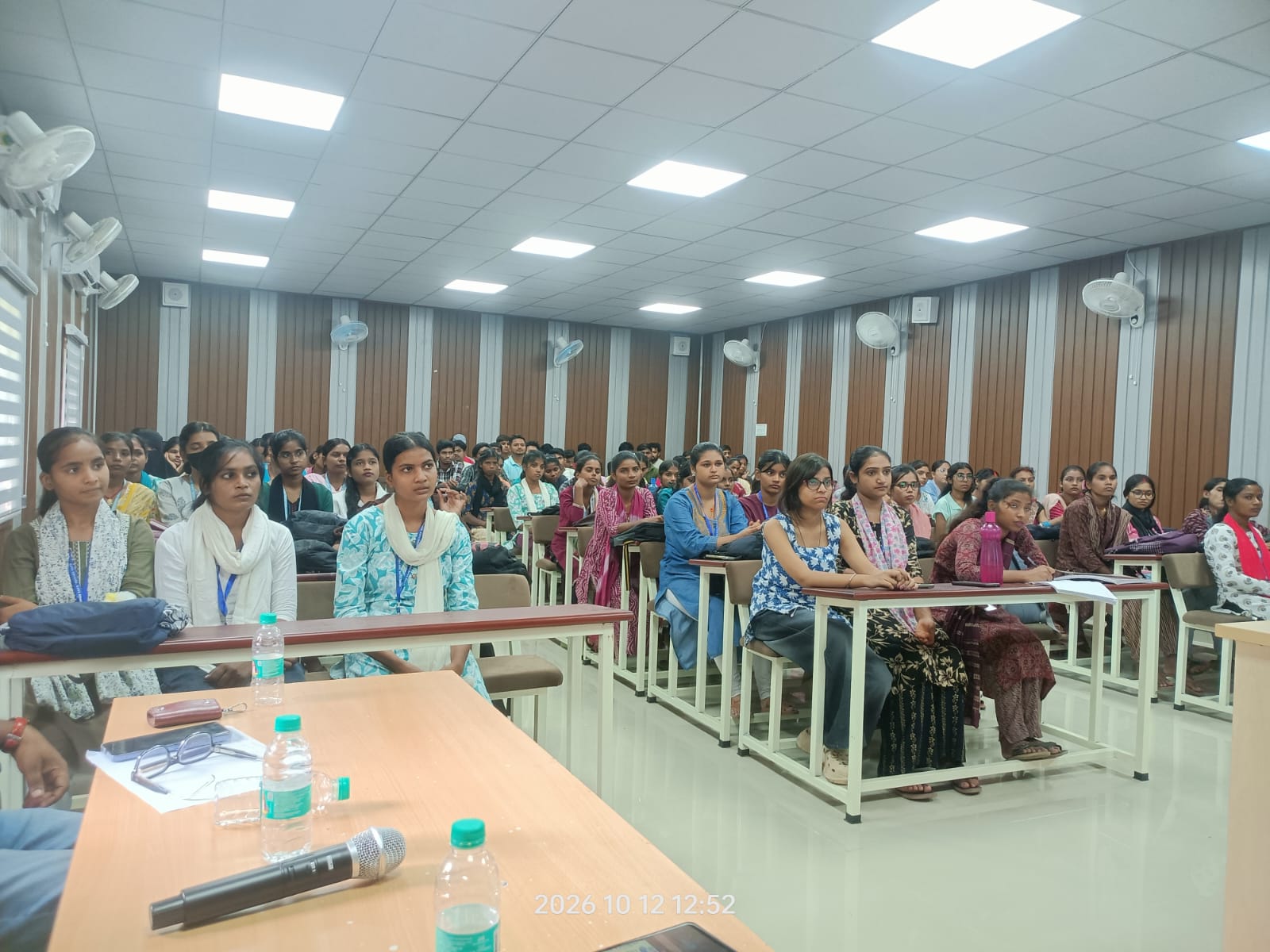 गया कालेज में सेमिनार हुआ संपन्न