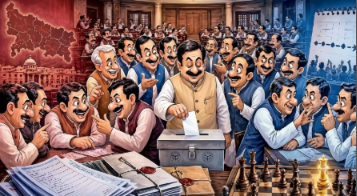 कासगंज स्नातक और शिक्षक एमएलसी मतदाताओं को 23 अक्टूबर को मिलेगा विशेष आकस्मिक अवकाश
