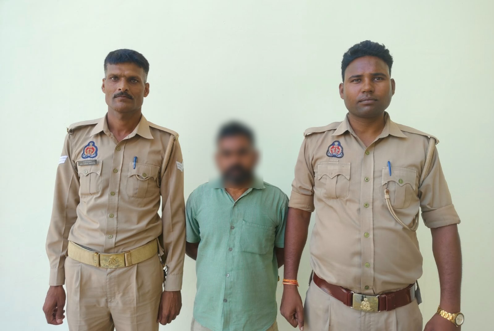 प्रयागराज “Operation Conviction’’ के तहत जनपद पुलिस द्वारा की गयी प्रभावी पैरवी के फलस्वरूप अभियुक्त का दोष सिद्ध 