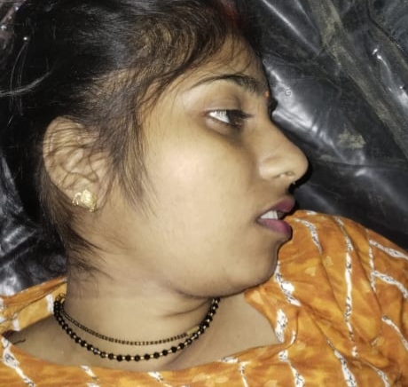 जौनपुर: कोर्ट मैरेज द्वारा विवाहित दंपतियों का बंद कमरे में मिला शव।