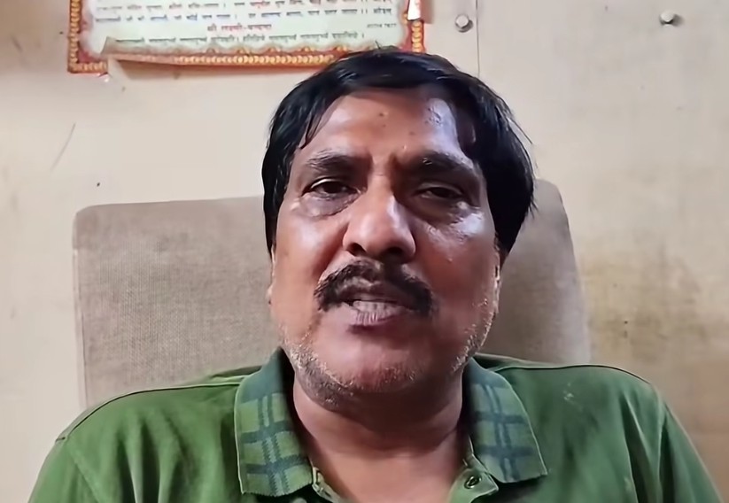 कासगंज के ब्लाक सिढपुरा में जिंदा बेटी का किया अंतिम संस्कार 