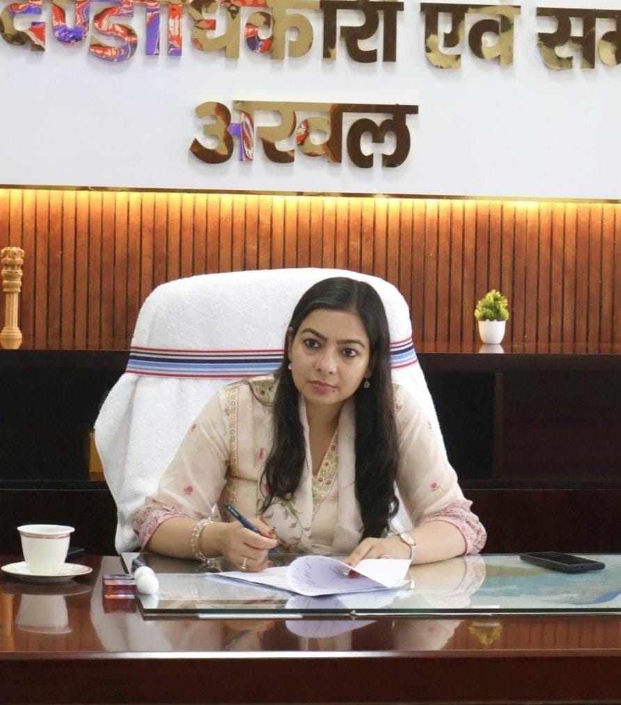 अरवल: युवा महोत्सव 2026 की तैयारी जोरों पर,जिला प्रशासन ने  युवाओं से बढ़ चढ़ कर तैयारी की अपील की